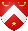 Blason de Cortevaix