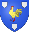 Blason de Fêche-l'Église