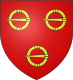 Coat of arms of Gonneville-la-Mallet