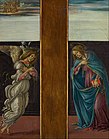 Annunciation by Sandro Botticelli