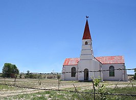 Zendingskerk in Campbell