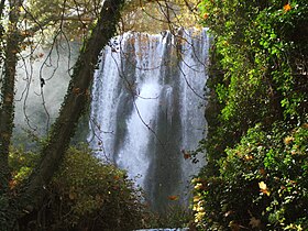 Monasterio de Piedra, Aragón; Iberian mountains