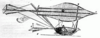 Cayleyeva jedrilica, "upravljani padobran"