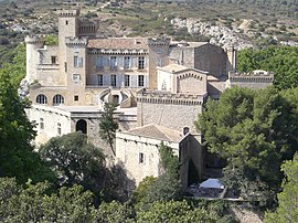 Château de La Barben