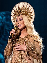 Thumbnail for File:Cher in 2019 cropped.jpg