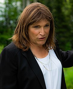 Christine Hallquist