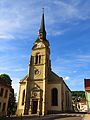 Église de la Très-Sainte-Trinité de Cocheren