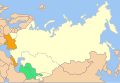 Wspólnota Niepodległych Państw (CSTO i GUAM)