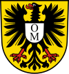 Wappen von Mosbach