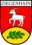 Blason de Ziegenhain