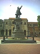 Kolumbus-Denkmal Santo Domingo