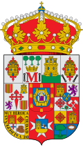 Escudo de armas de Vilayet de Sivdad Real