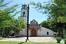Iglesia de Santa Maria de la Asuncion