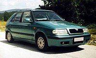 Škoda Felicia (1998–2001)