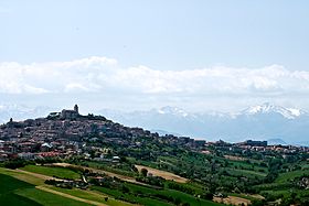 Panorama grada