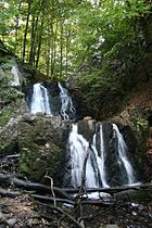 Forsakar Waterfall, Sweden