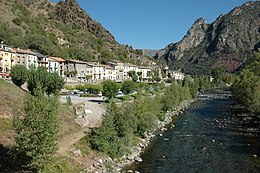 Baix Pallars - Sœmeanza