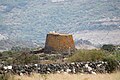 Nuraghe Oes, Giave