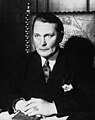 Göring as President of the Reichstag in his office, 1932