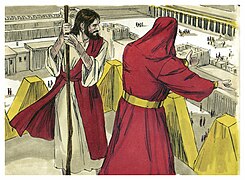 Matthew 04:01-11 Luke 04:09-11 The Temptation of Jesus