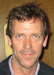 Hugh Laurie