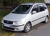Hyundai Matrix (2005–2008)