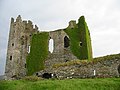 Gaeilge: Caisleán Bhaile Chairbre English: Ballcarbery Castle