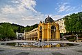 Mariánské Lázně (Ġermaniż: Marienbad) hija belt spa fid-Distrett ta' Cheb fir-Reġjun ta' Karlovy Vary tar-Repubblika Ċeka. Ħafna mill-bini tal-belt ġej mill-Età tad-Deheb tagħha fit-tieni nofs tas-seklu 19, meta ħafna ċelebritajiet Ewropej u ħakkiema għolja ġew biex igawdu l-molol tad-dijossidu tal-karbonju li jfejjaq.