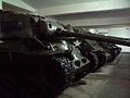 朝鲜人民军缴获的美国坦克