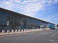 Image 25Liverpool John Lennon Airport Terminal building (from North West England)