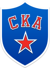 SKA Sankt-Peterburg logosu