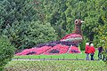 Insel Mainau, Garteninsel und Ausflugsziel im Bodensee, Baden-Württemberg, Deutschland