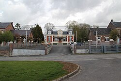 Skyline of Nizy-le-Comte