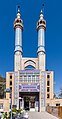 * Nomination Masjed-e Jomeh mosque, Yazd, Iran --Poco a poco 07:23, 25 February 2017 (UTC) * Promotion  Support Good quality. --XRay 07:28, 25 February 2017 (UTC)