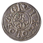 Monnaie. Denier, Toulouse, Pépin II d'Aquitaine - btv1b10413529v (2 of 2).jpg