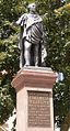 English: Statue of Frederick William II Deutsch: Statue Friedrich Wilhelms II.