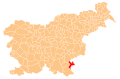 Metlika municipality