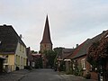 Johanniskirche in Petersdorf