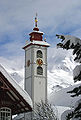 Parish Church St. Peter and Paul in Andermatt