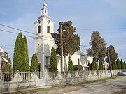 Greek Catholic church in Sântandrei