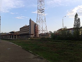 Image illustrative de l’article Gare de Galati