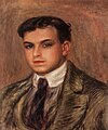 Pierre-Auguste Renoir Porträt von Pierre Renoir vor 1919