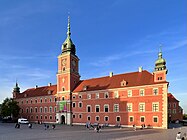 Varšuvos karališkoji pilis