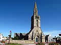 L'église paroissiale Saint-Winoc de Plouhinec (Finistère) 1