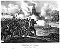 Османске и руске снаге током битке код Четате 1853-1854.