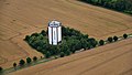 Wasserturm südlich von Tagewerben