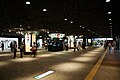 The Tenjin Underground city in Fukuoka, Japan.