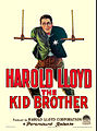 The Kid Brother, 1927