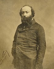 Théodore Rousseau.