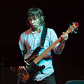 en:Tim Dahl, american bassist
